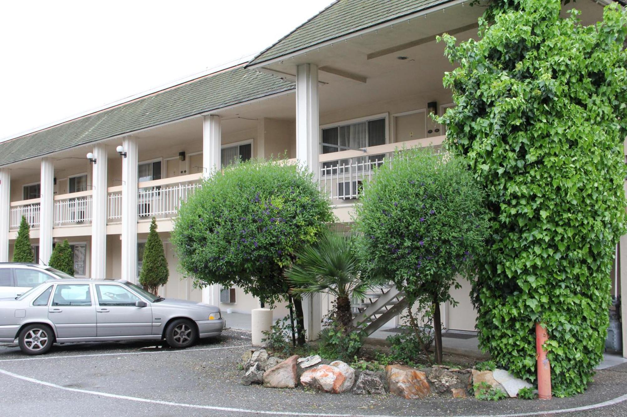 Caravelle Inn Extended Stay São José Exterior foto