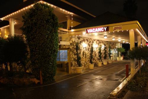 Caravelle Inn Extended Stay São José Exterior foto